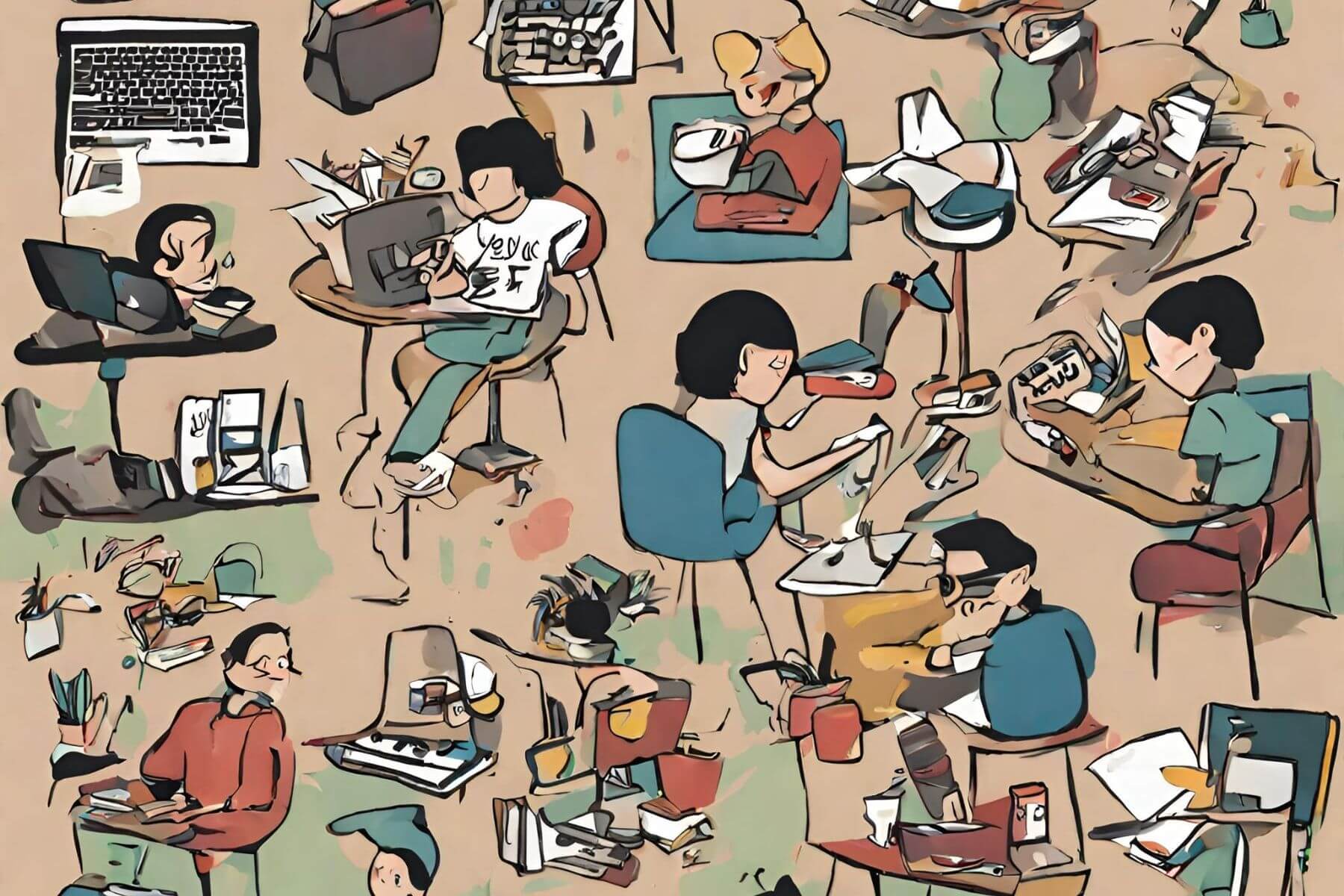 What Does It Mean to Say “I’m Too Busy”?